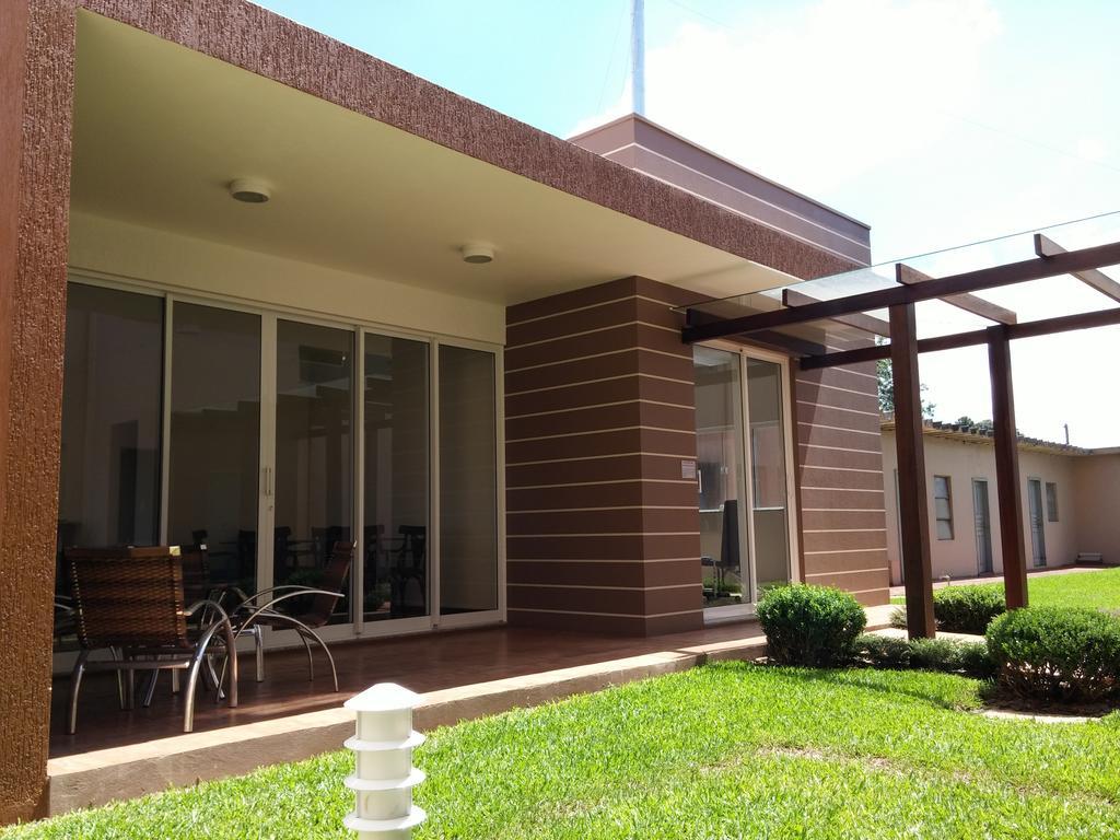 Hotel Palmeiras Laranjeiras do Sul Exterior foto